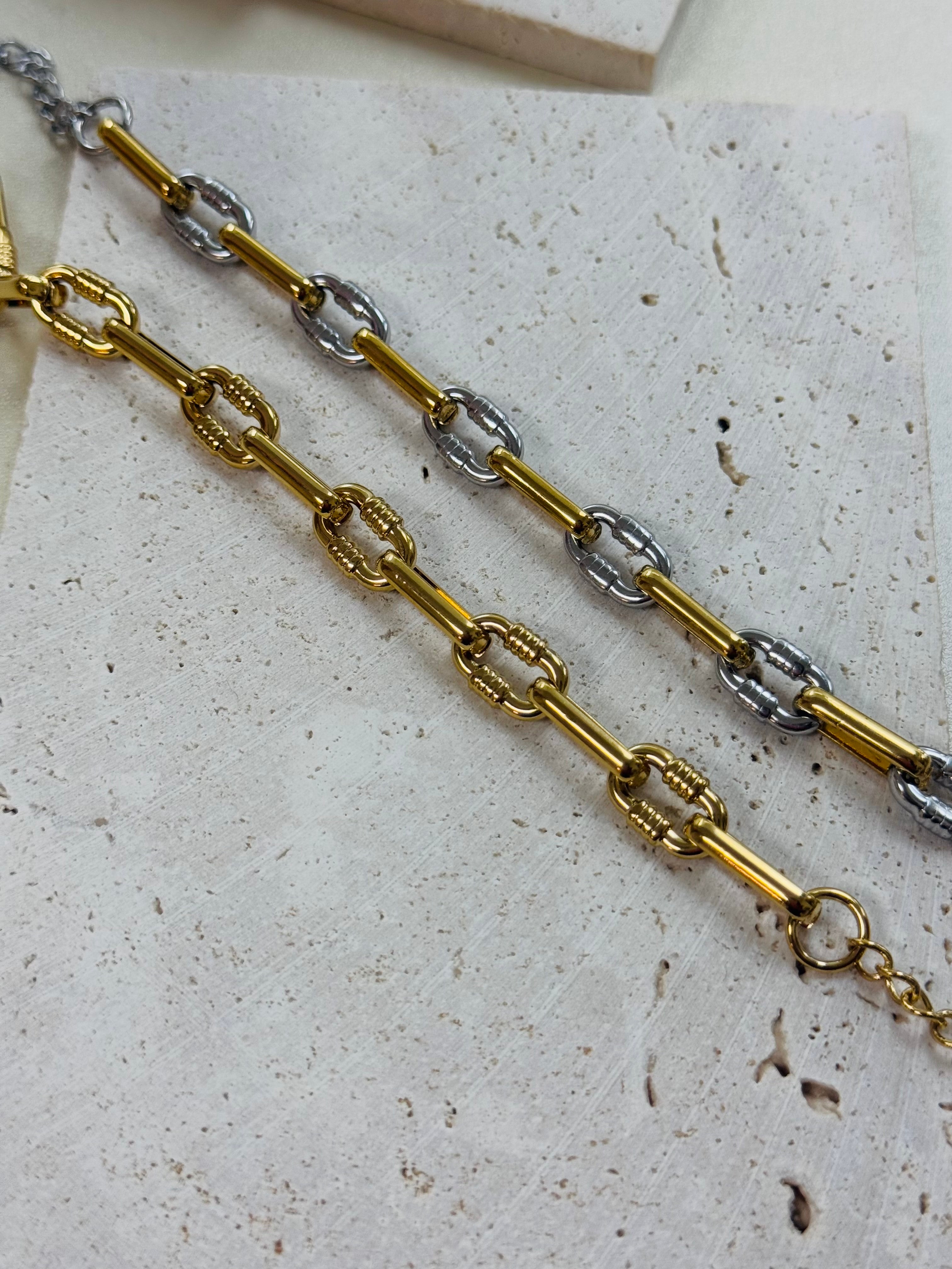 Urban Twist bracelet