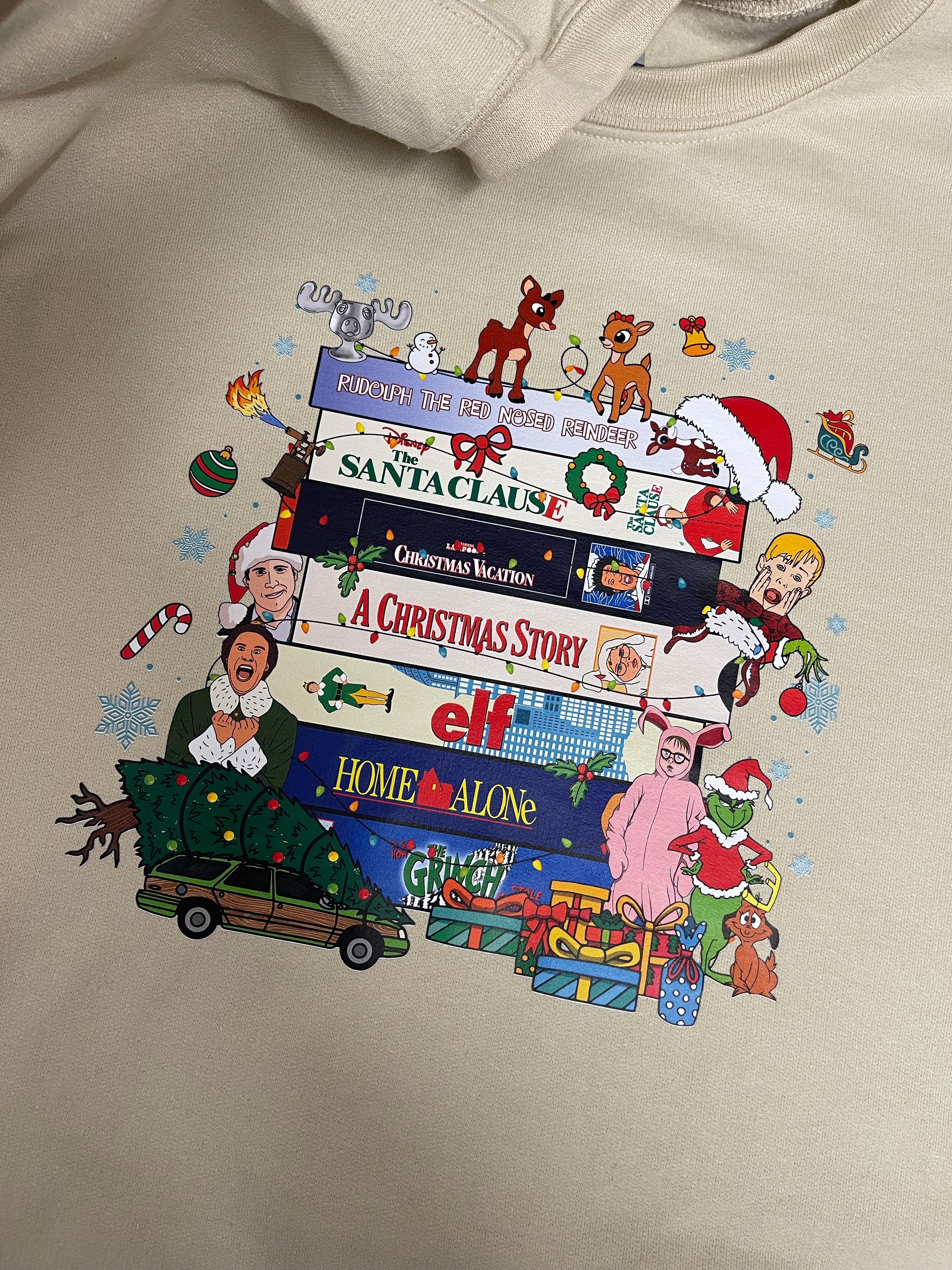 90’s Movies🎄