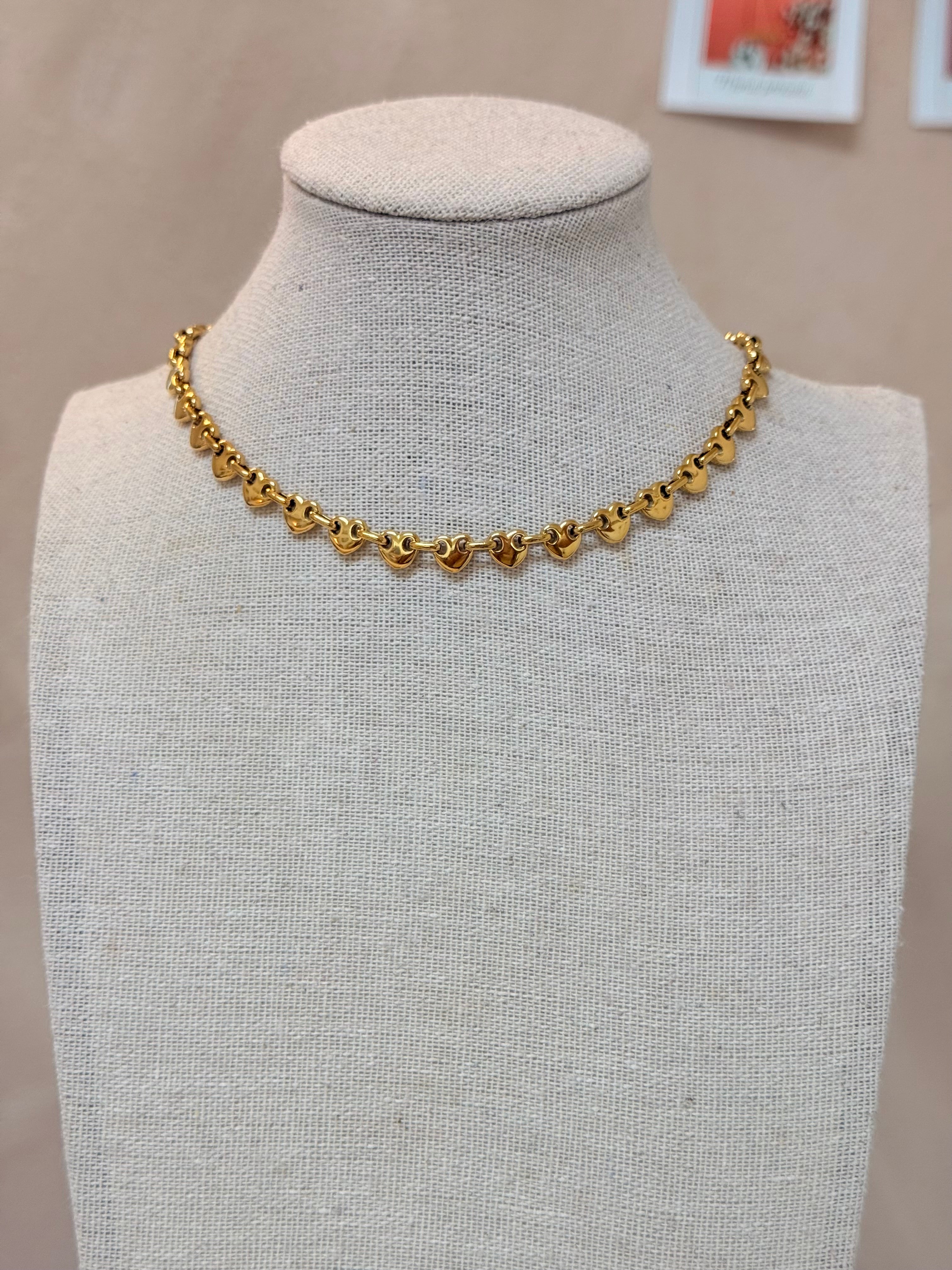 Heart choker