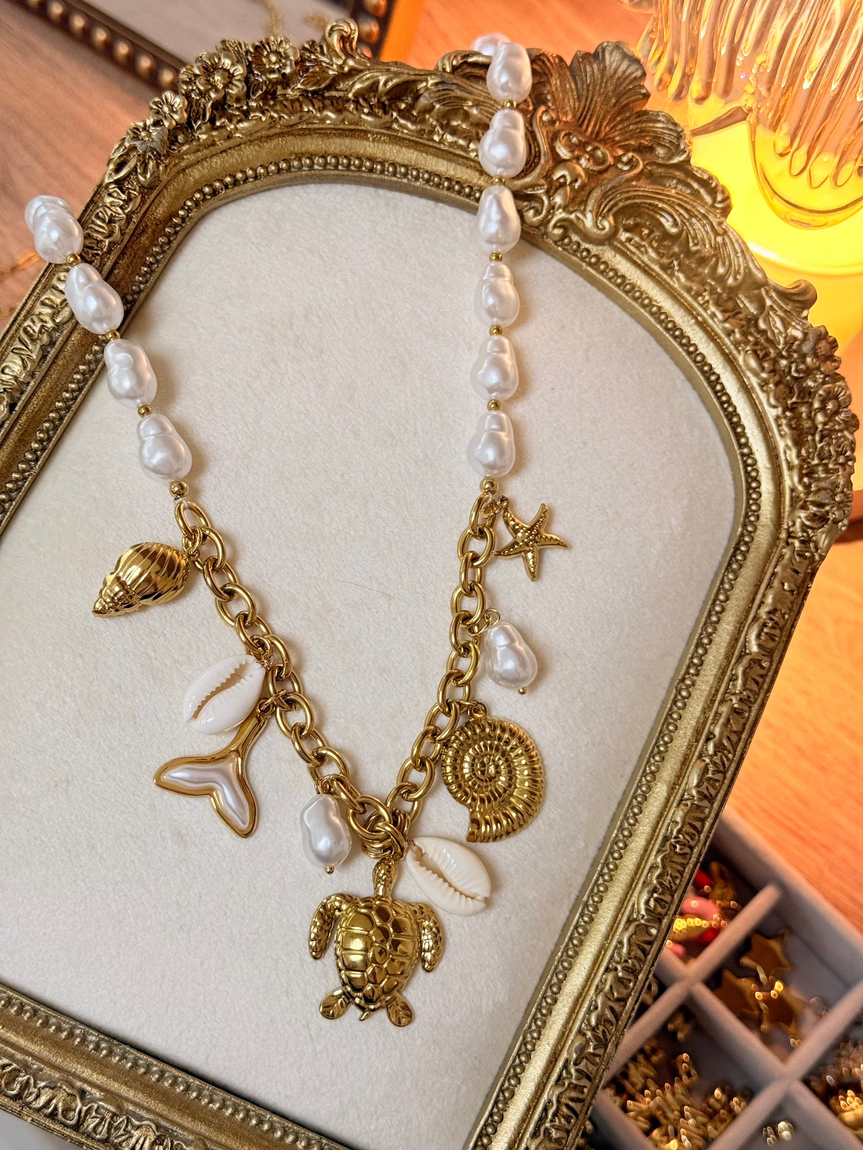 Summer Necklace