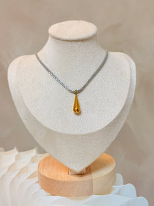 Two-tone Droplet