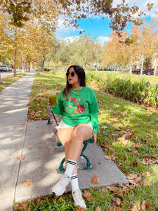 In my Christmas Era🪩🎄