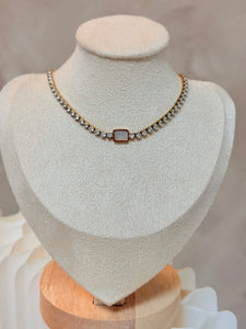 Tennis Necklace