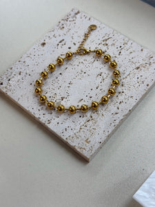 Beaded bracelet