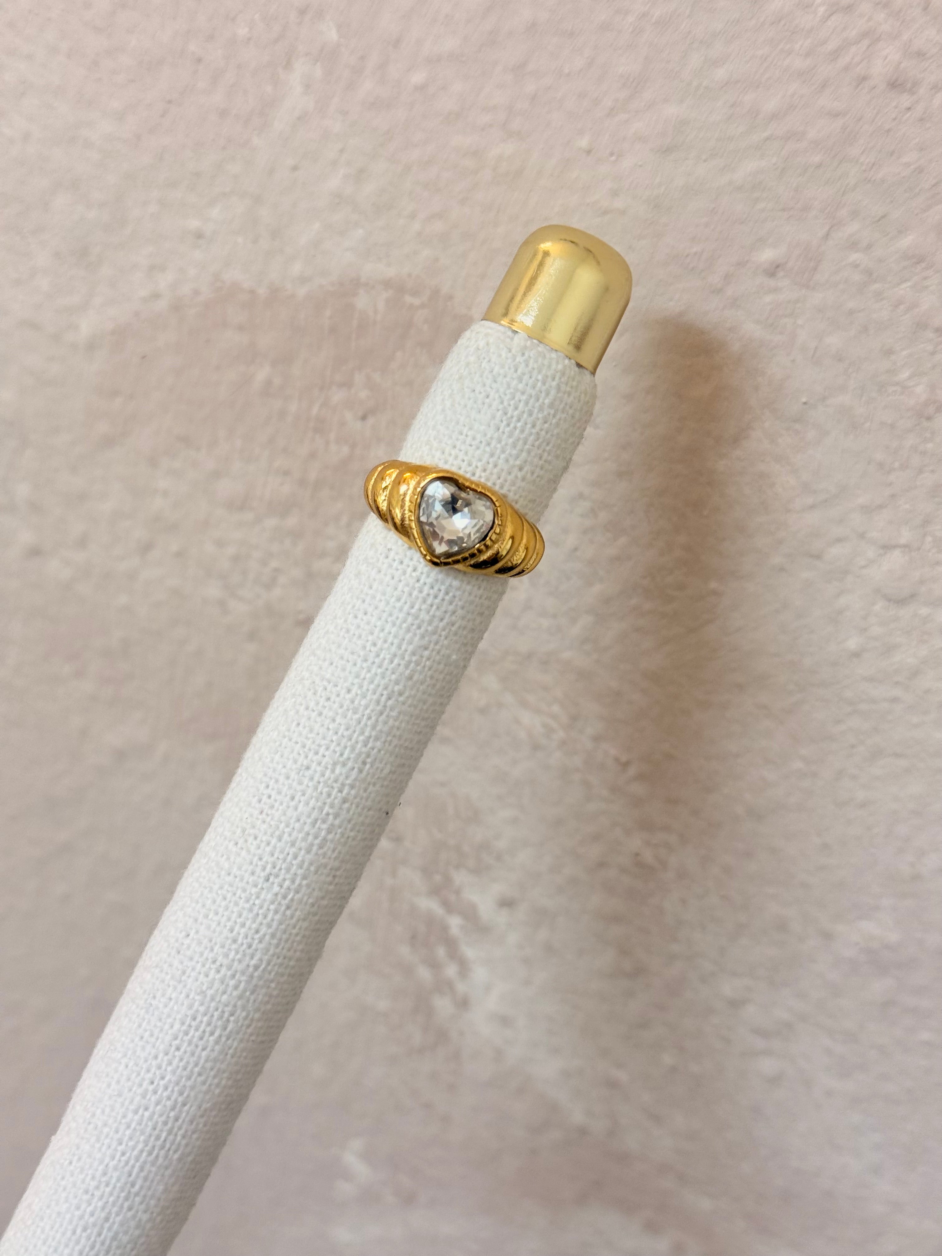 Heart Ring