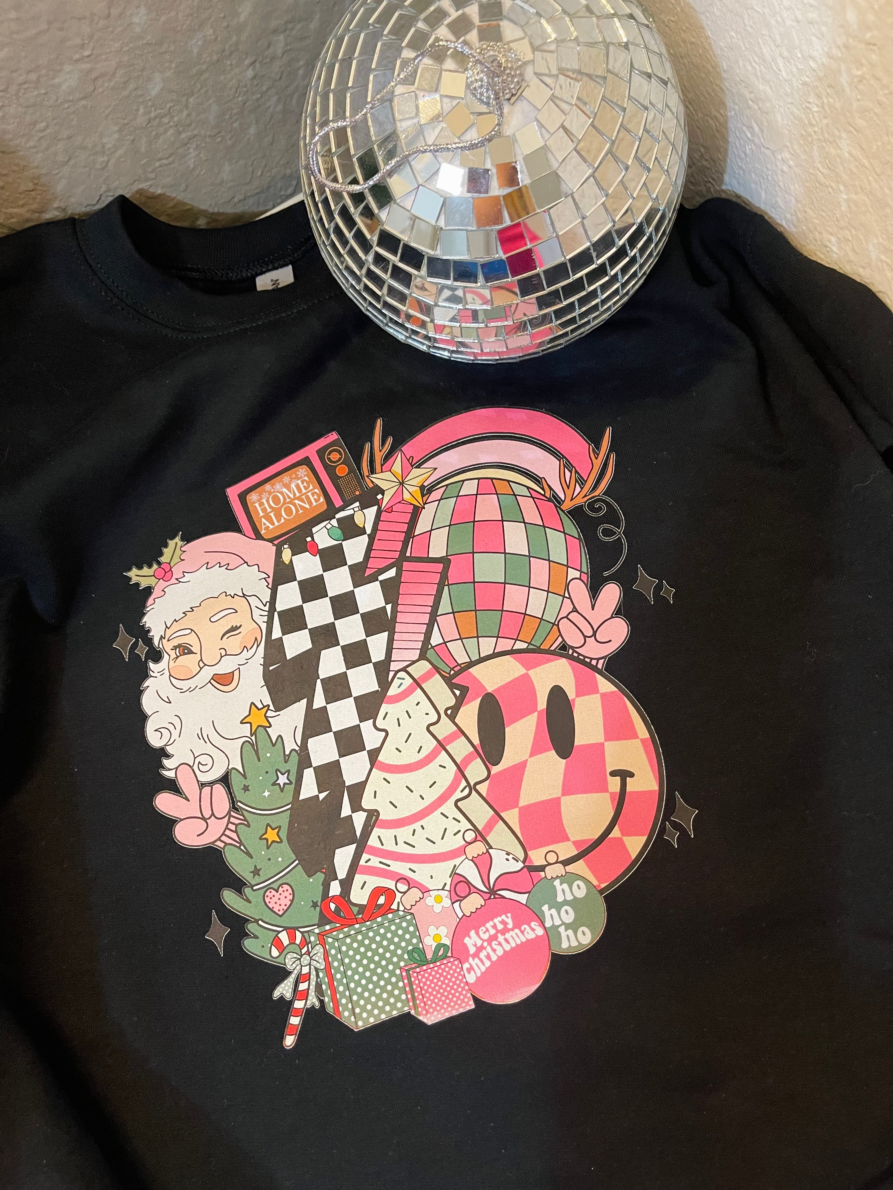 Home Alone sweater