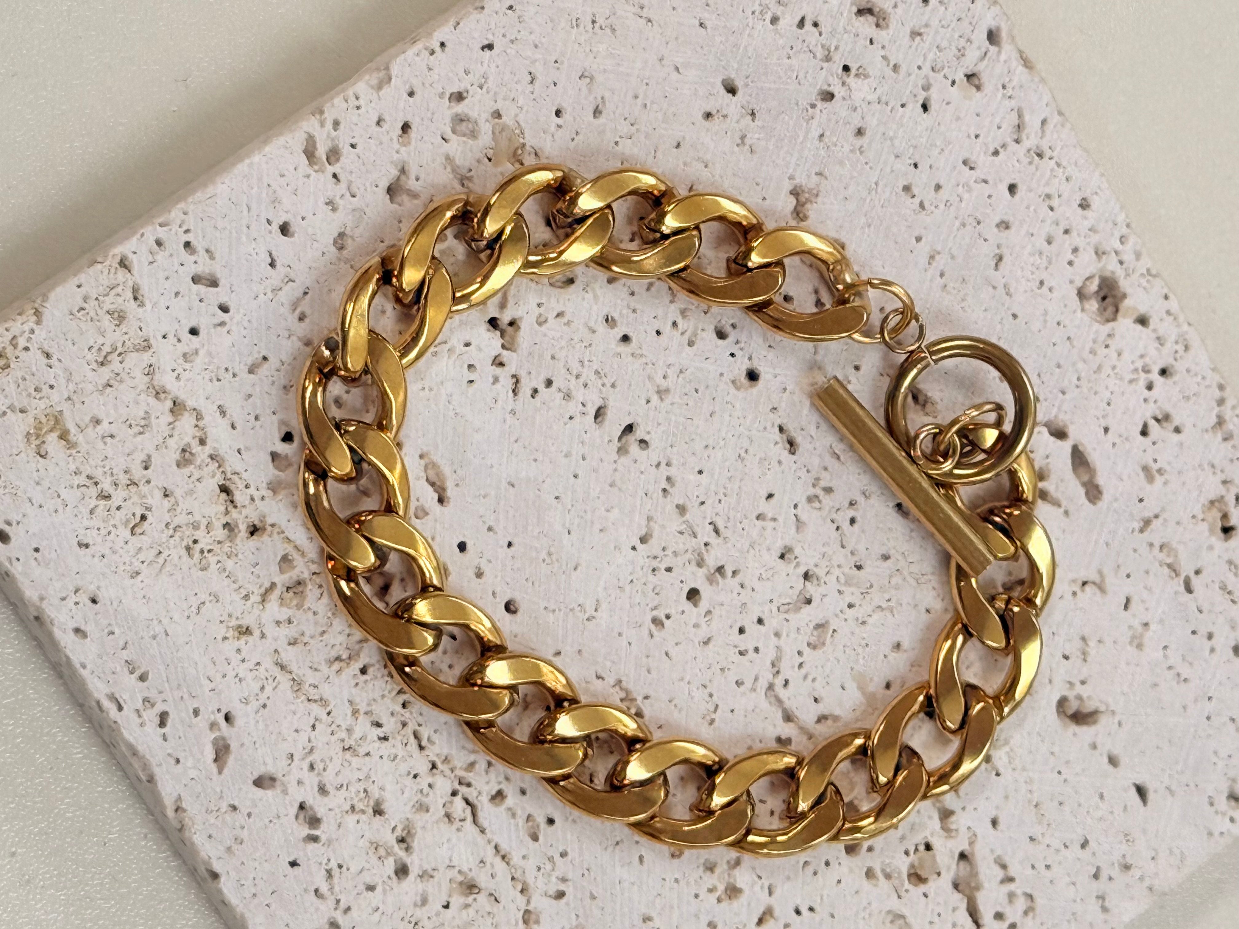 Chain bracelet