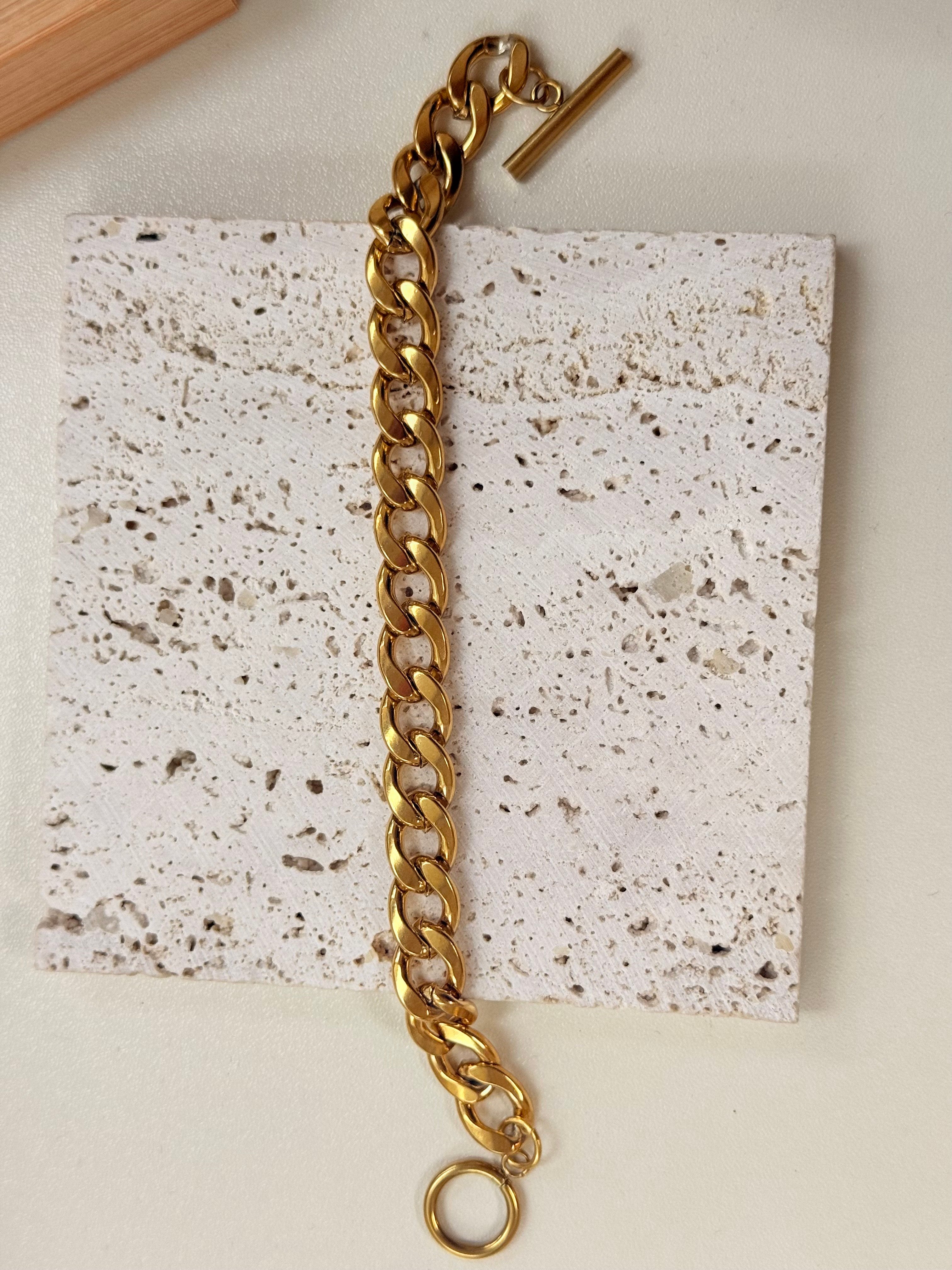 Chain bracelet