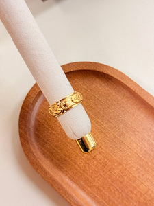 Sun & Stars Ring