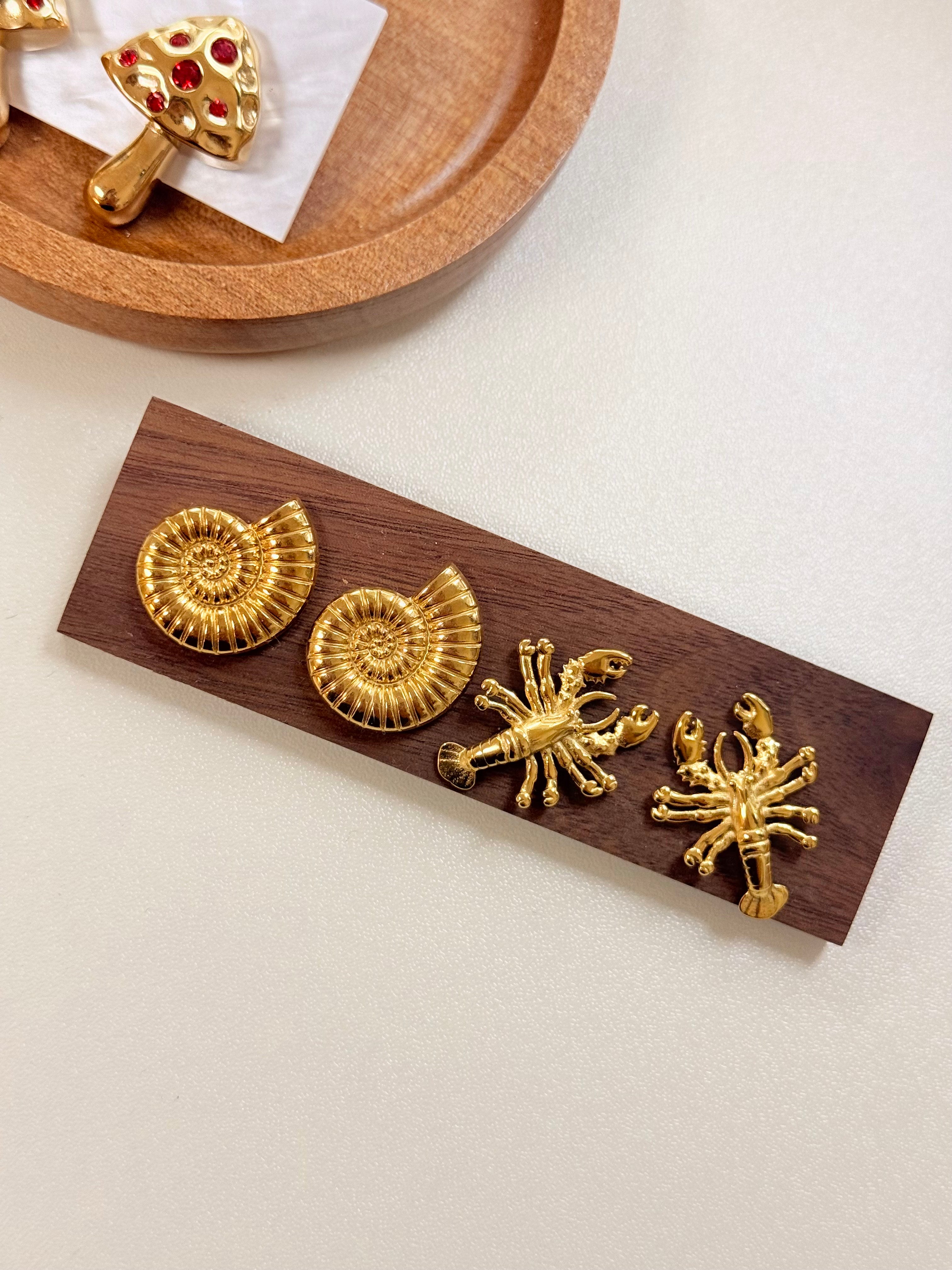 Beach Earrings