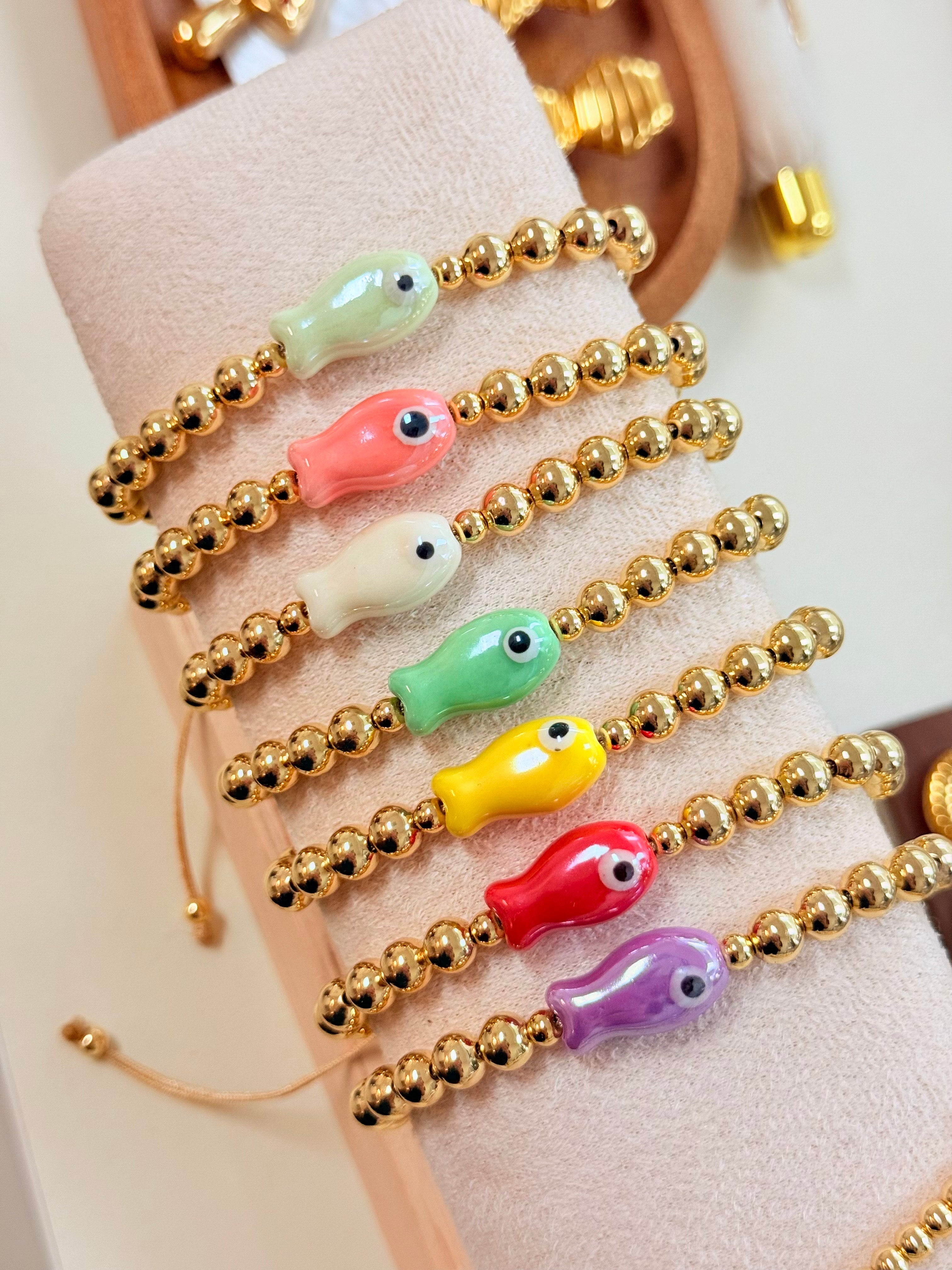 Colorful Fishes