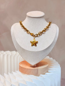 Star necklace