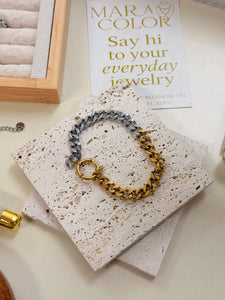 Chain bracelet