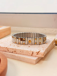 Chunky Star bracelet
