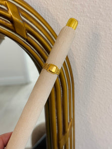Watch band ring