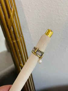 Luxe ring