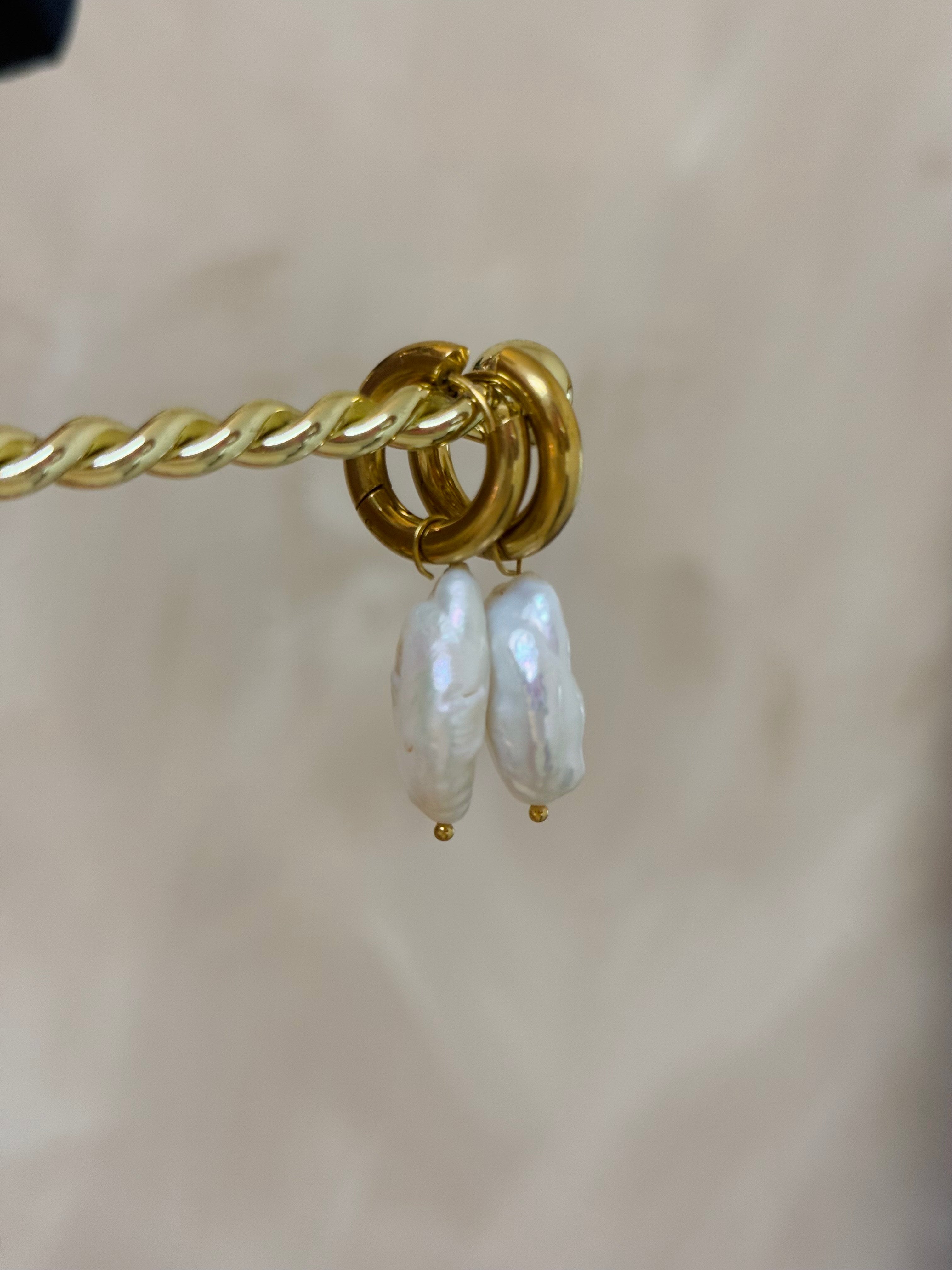 Peal Earrings
