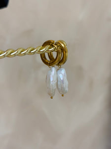 Peal Earrings