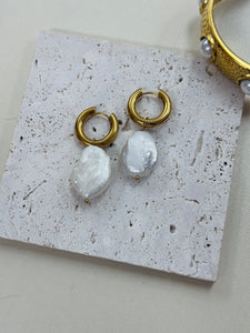 Peal Earrings