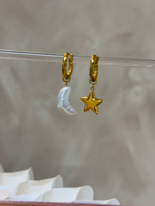 Moon & Star