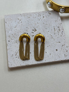Chain Earring