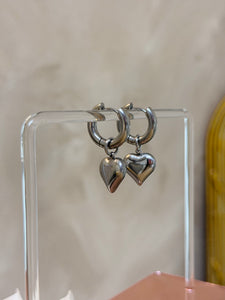 Silver Heart